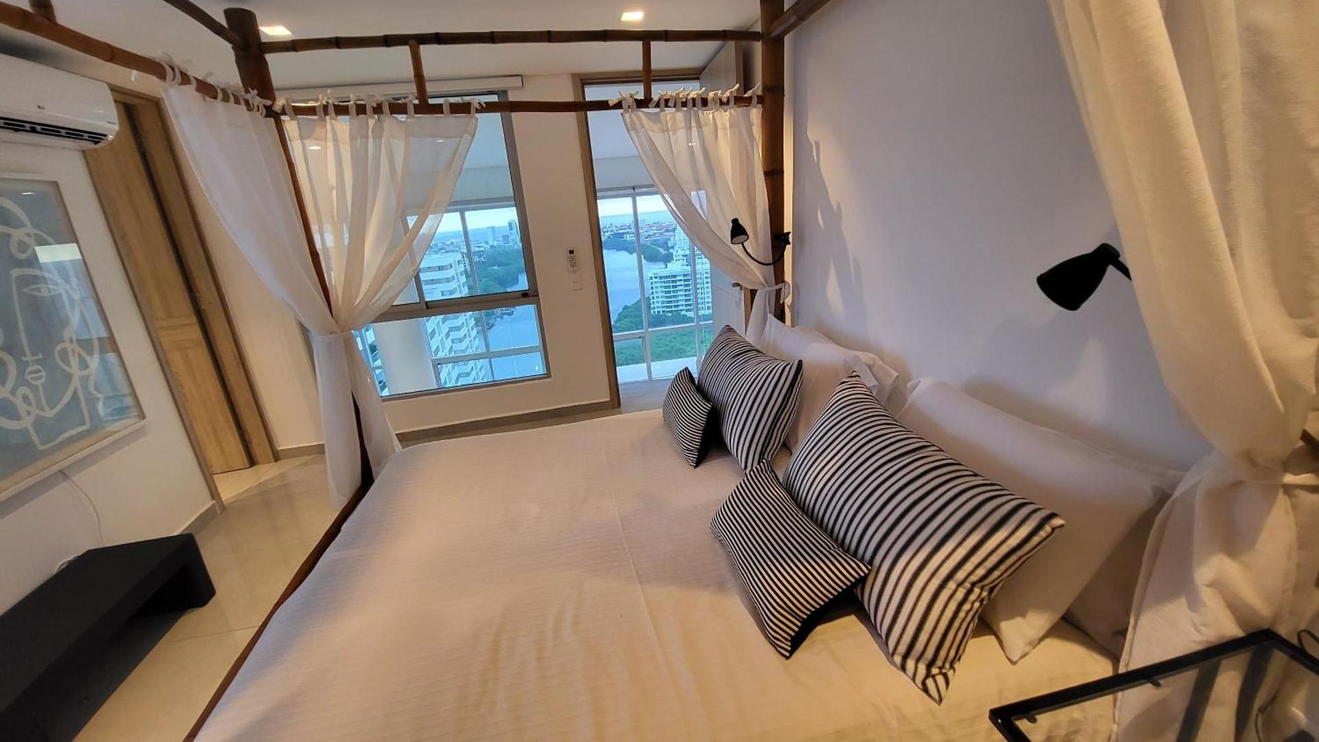 Duplex Con Encanto Vista Centro Historico Apartamento