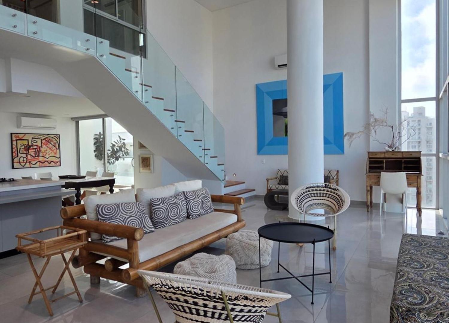 Duplex Con Encanto Vista Centro Historico