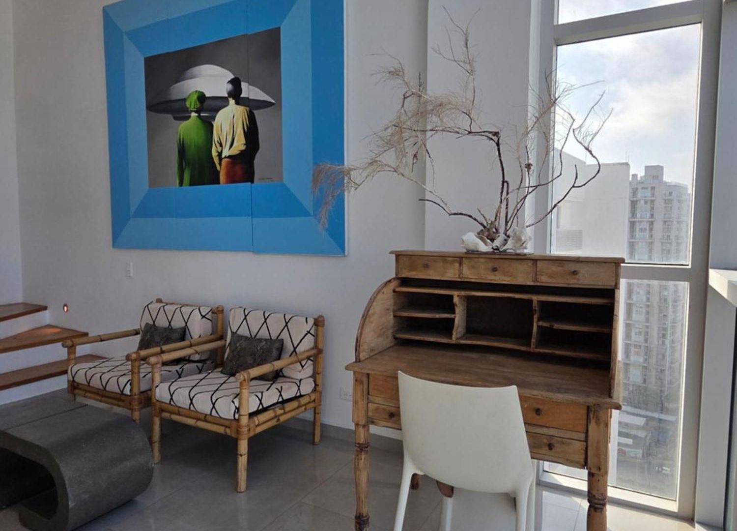 Duplex Con Encanto Vista Centro Historico