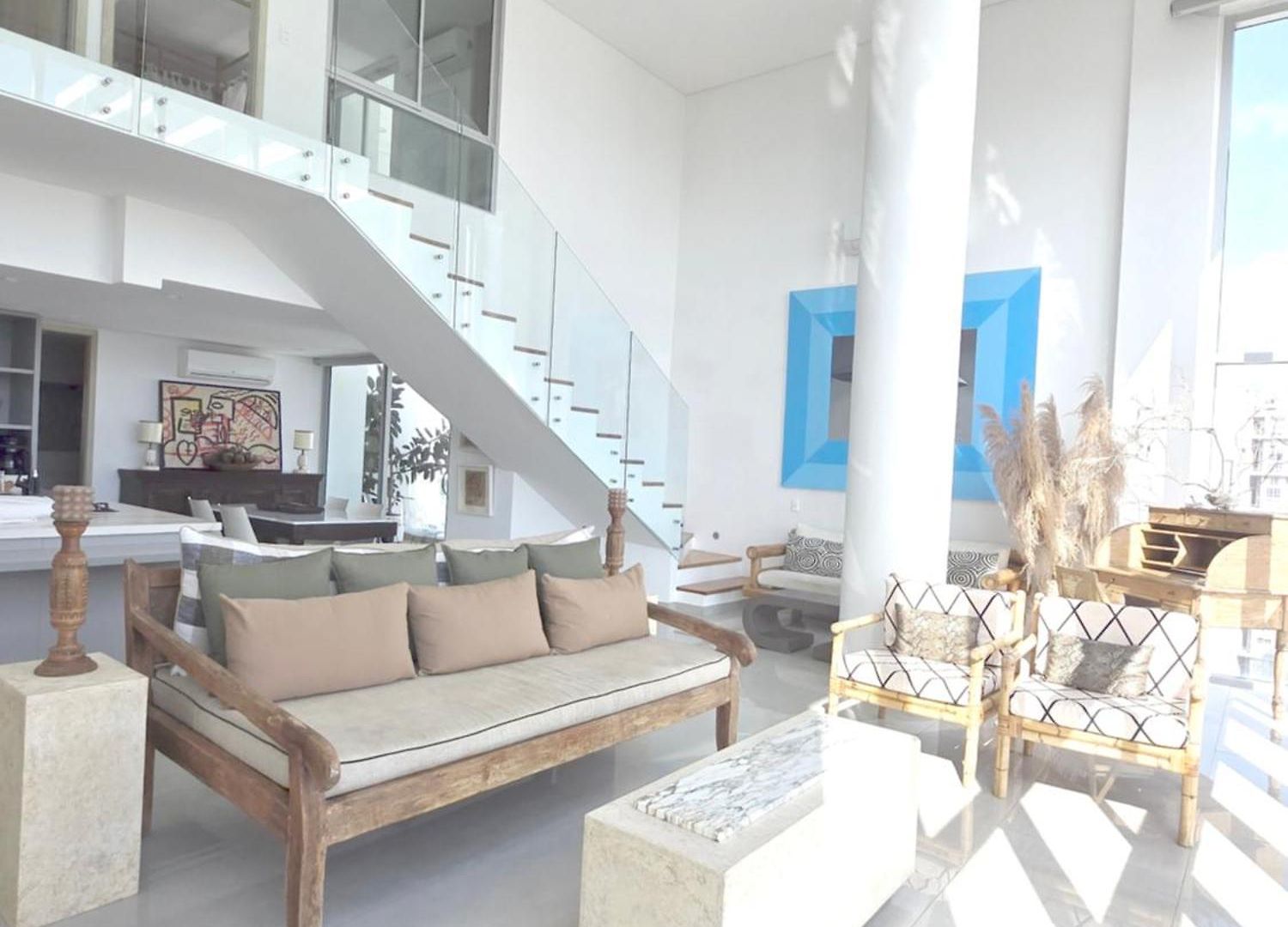 Duplex Con Encanto Vista Centro Historico *