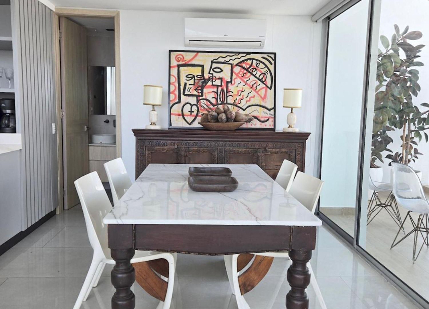 Duplex Con Encanto Vista Centro Historico * Cartagena