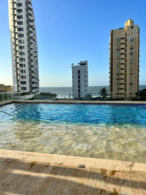 Duplex Con Encanto Vista Centro Historico * Cartagena