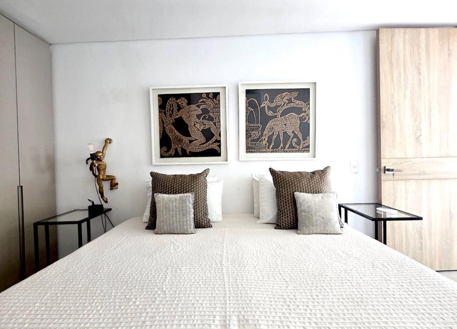 Apartamento Duplex Con Encanto Vista Centro Historico