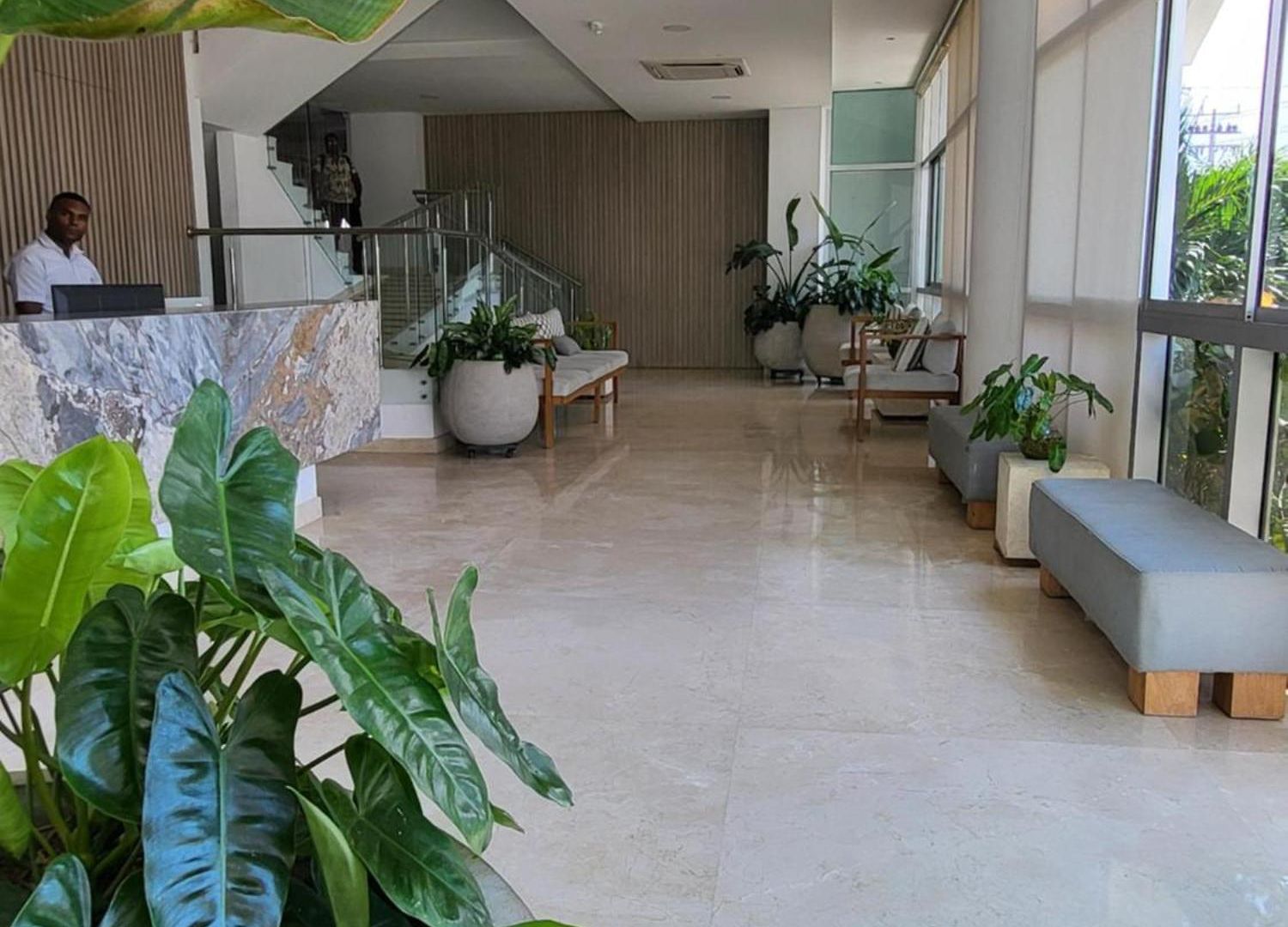Duplex Con Encanto Vista Centro Historico * Cartagena