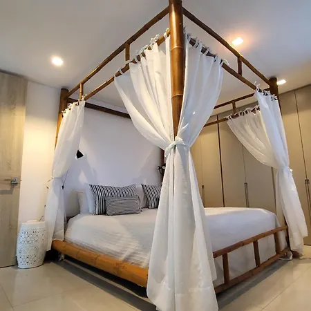 Apartamento Duplex Vista Al Mar Y Centro Cartagena
