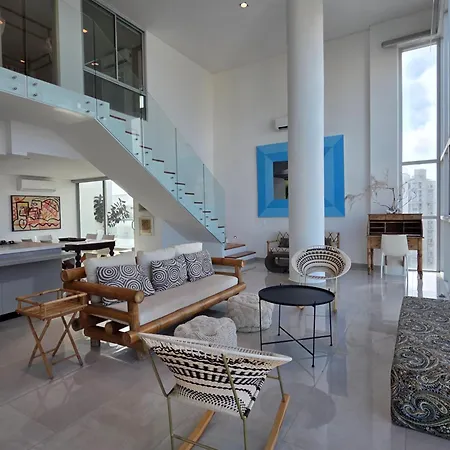 Duplex Vista Al Mar Y Centro