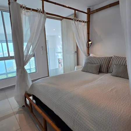Apartamento Duplex Vista Al Mar Y Centro *