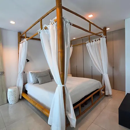 Duplex Vista Al Mar Y Centro * Cartagena