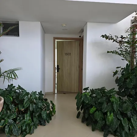 Apartamento Duplex Vista Al Mar Y Centro