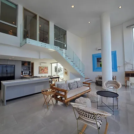 Apartamento Duplex Vista Al Mar Y Centro Cartagena