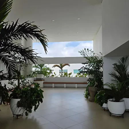 Duplex Vista Al Mar Y Centro Cartagena