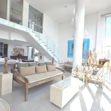Duplex Con Encanto Vista Centro Historico *