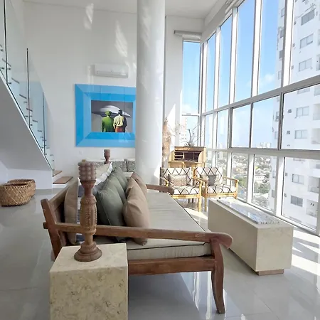 Duplex Con Encanto Vista Centro Historico Apartamento *