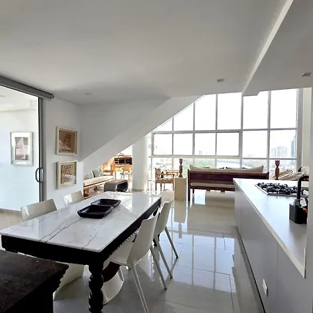 Duplex Con Encanto Vista Centro Historico Apartamento Cartagena