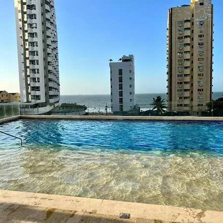 Duplex Con Encanto Vista Centro Historico * Cartagena