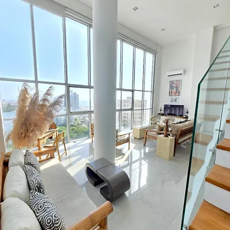 Duplex Con Encanto Vista Centro Historico Apartamento *