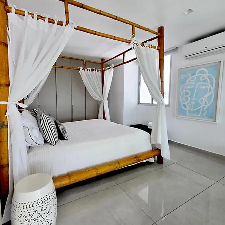 Duplex Con Encanto Vista Centro Historico Apartamento Cartagena
