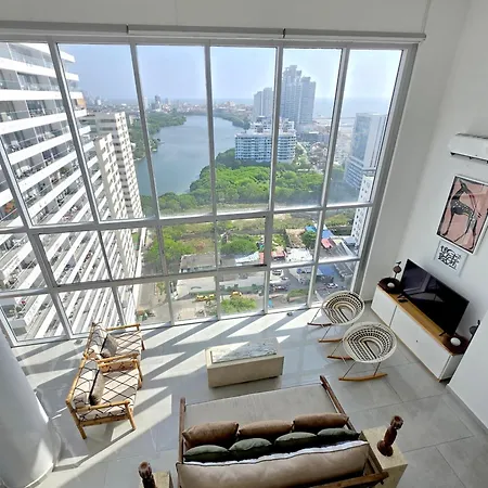 Duplex Con Encanto Vista Centro Historico Apartamento *