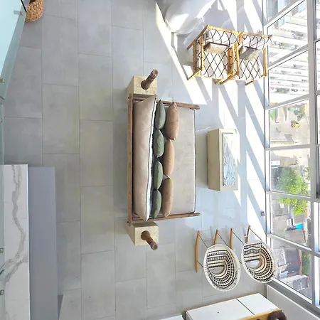 Duplex Con Encanto Vista Centro Historico Cartagena