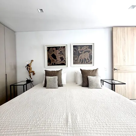 Apartamento Duplex Con Encanto Vista Centro Historico
