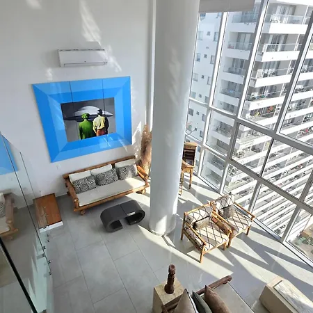 Duplex Con Encanto Vista Centro Historico Apartamento