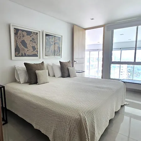 Duplex Con Encanto Vista Centro Historico Cartagena