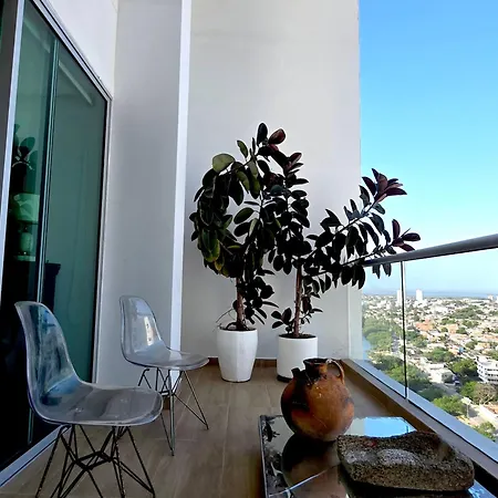 Duplex Con Encanto Vista Centro Historico Cartagena