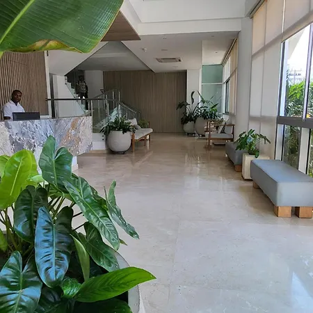 Duplex Con Encanto Vista Centro Historico * Cartagena