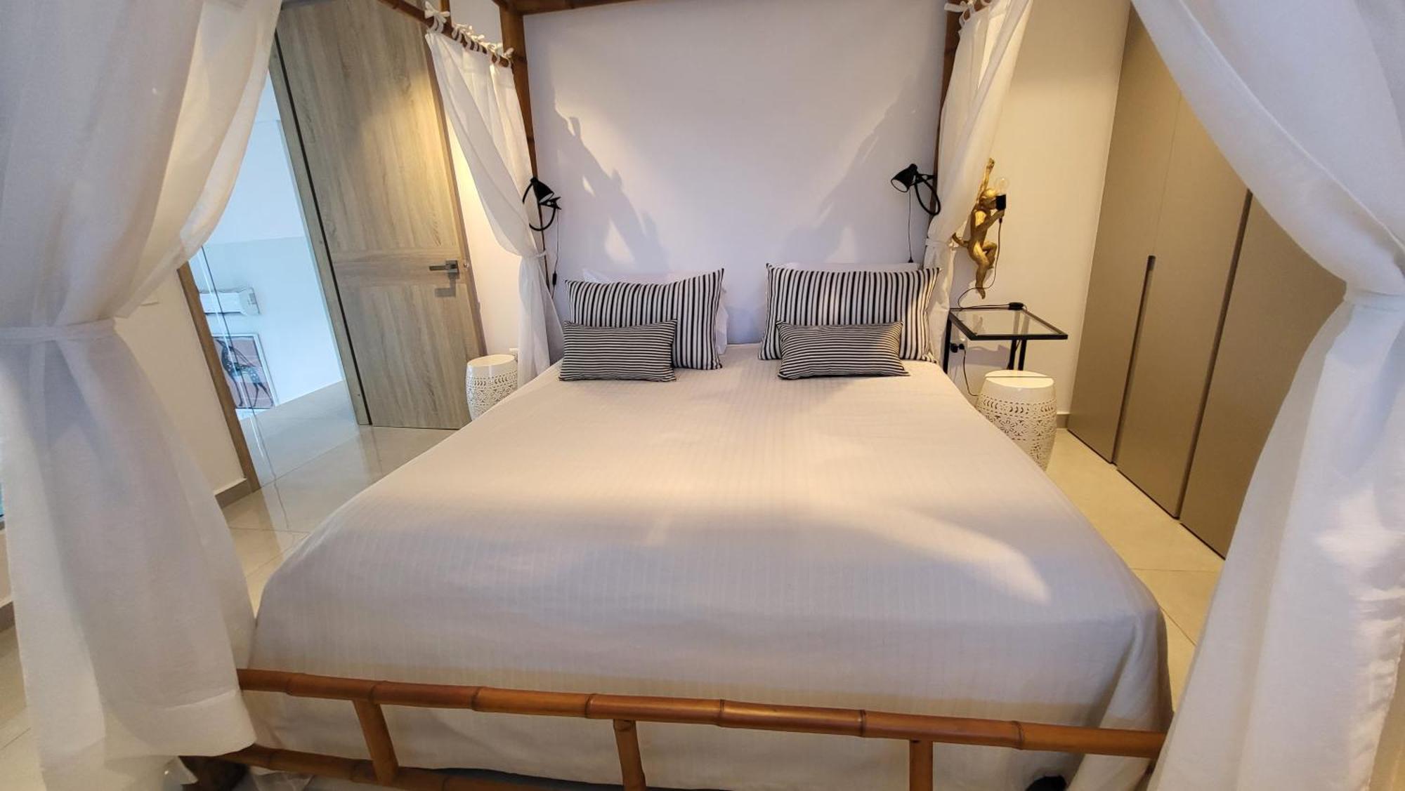 Duplex Vista Al Mar Y Centro Apartamento *