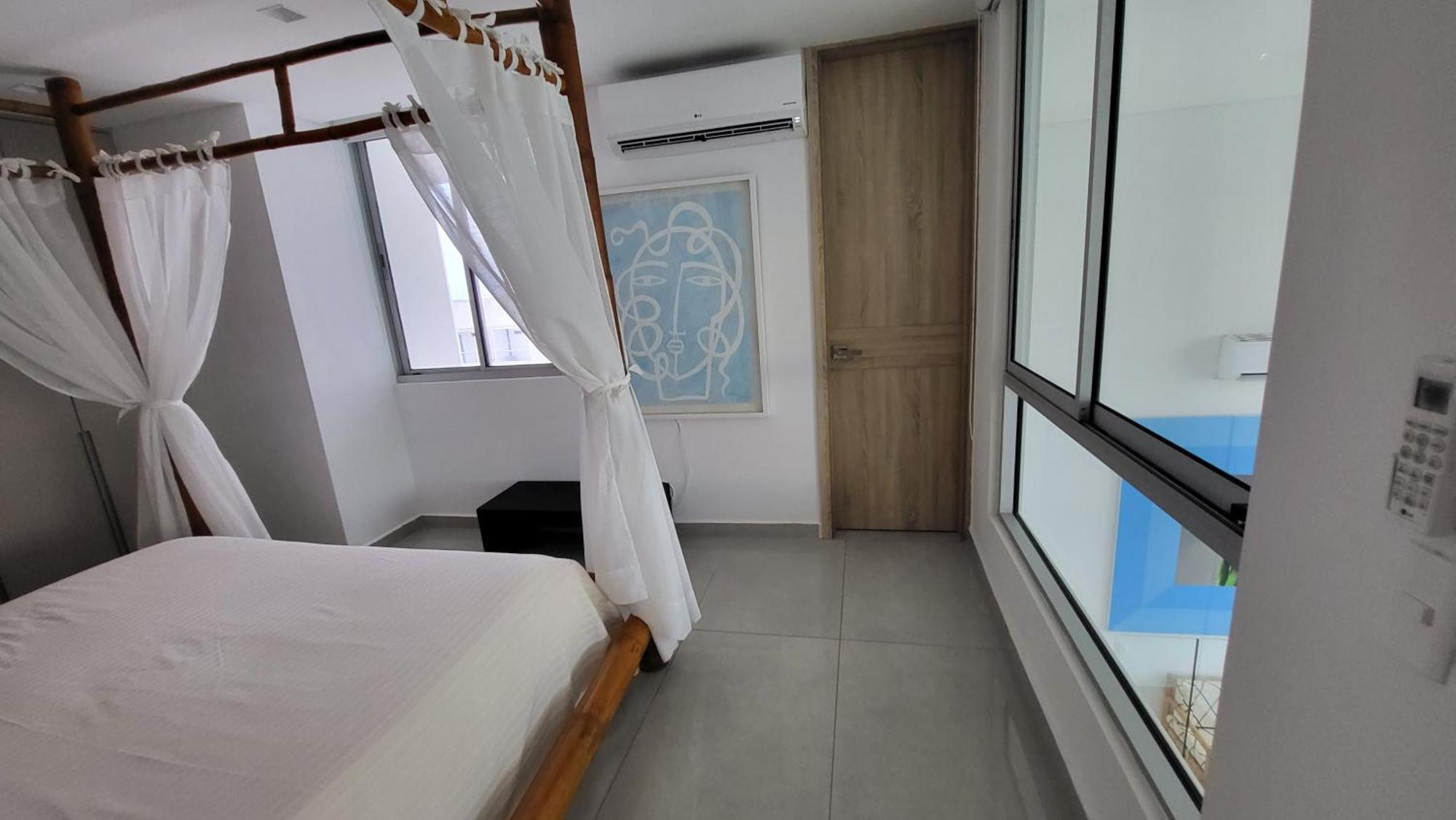 Duplex Vista Al Mar Y Centro *