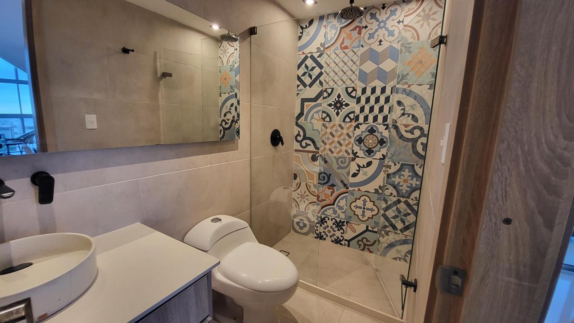 Apartamento Duplex Vista Al Mar Y Centro