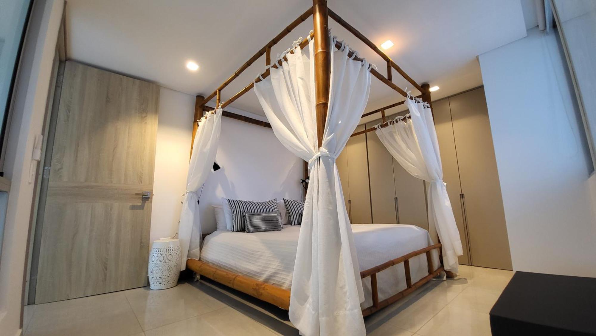 Apartamento Duplex Vista Al Mar Y Centro Cartagena