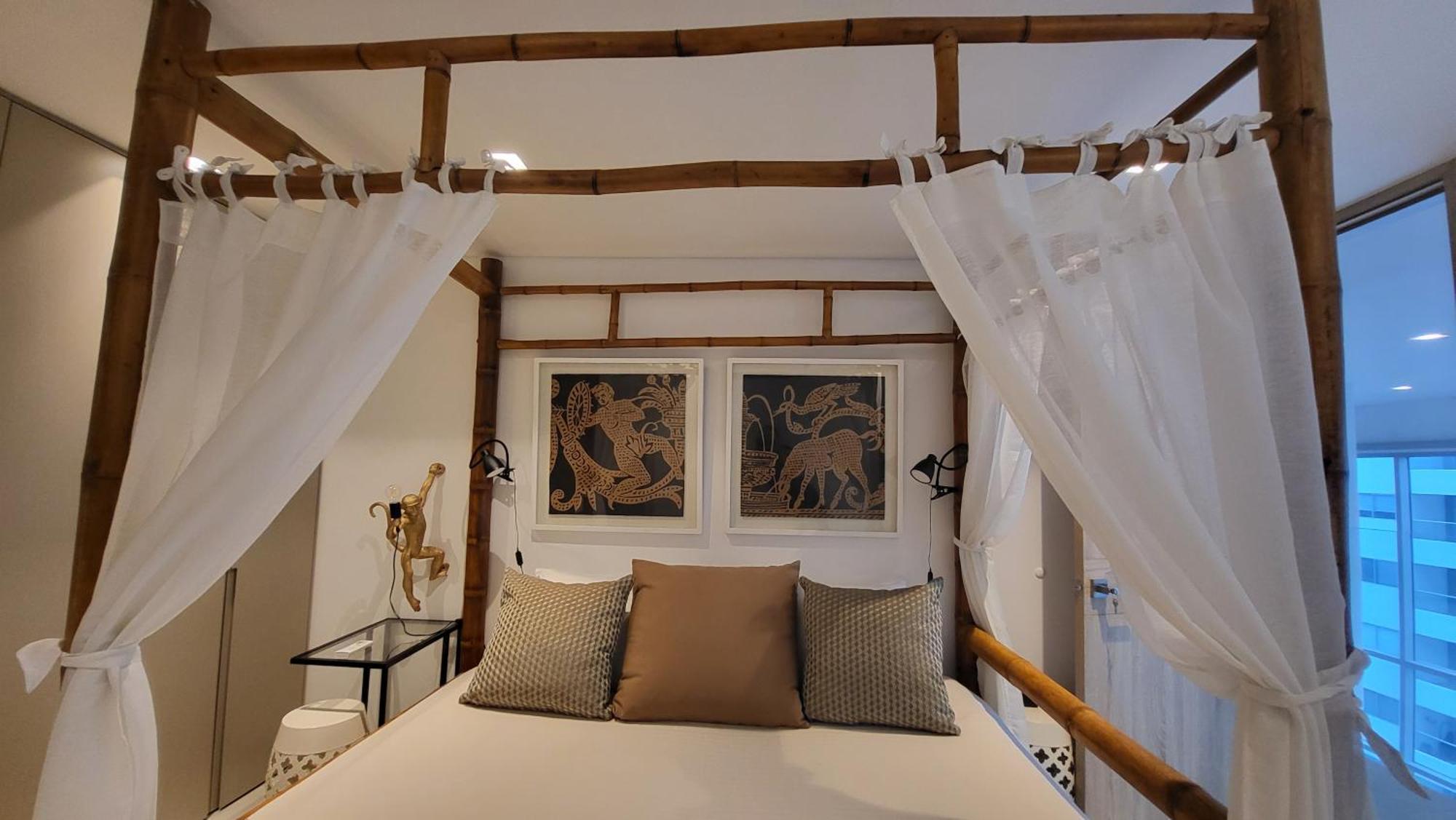 Duplex Vista Al Mar Y Centro