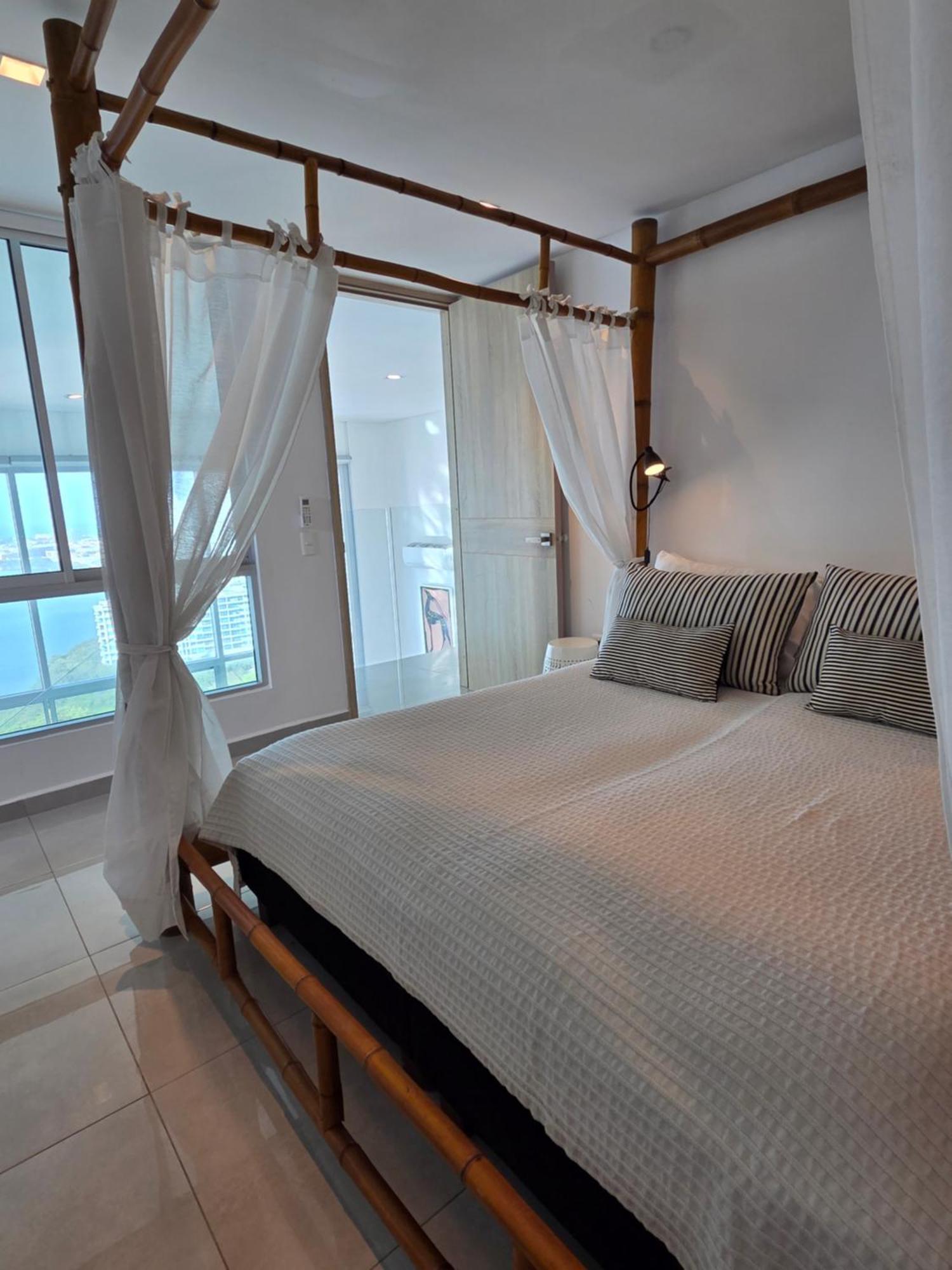 Apartamento Duplex Vista Al Mar Y Centro *