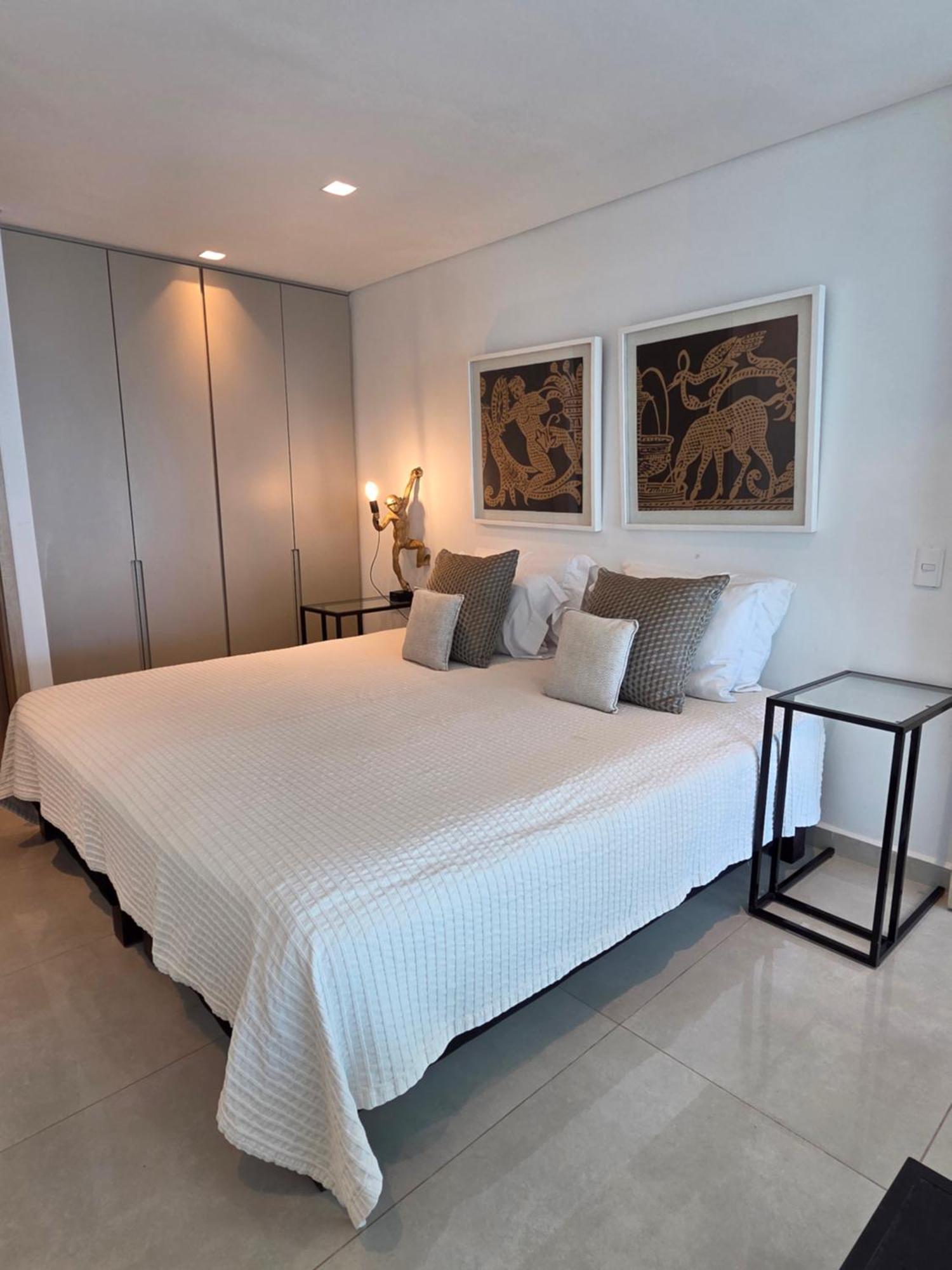 Duplex Vista Al Mar Y Centro Apartamento