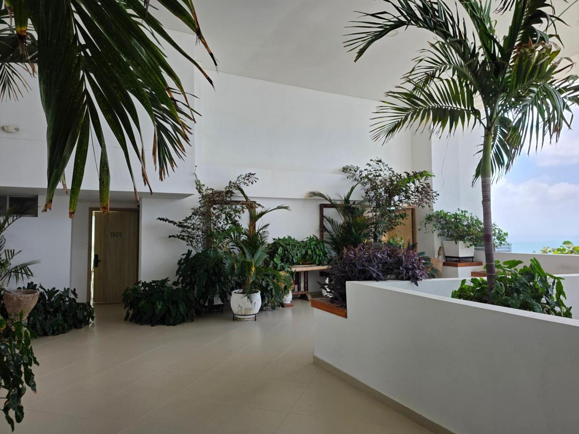 Apartamento Duplex Vista Al Mar Y Centro Cartagena